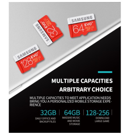 Kartu Memori 16GB/32GB/64GB/128GB/256GB/512GB Transfer higga 95MB/S Ultra Kartu SD Memory Card