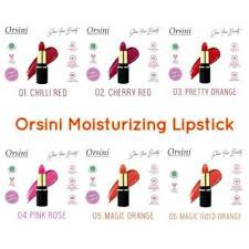 ✔GROSIR✔ Orsini Lip Moist