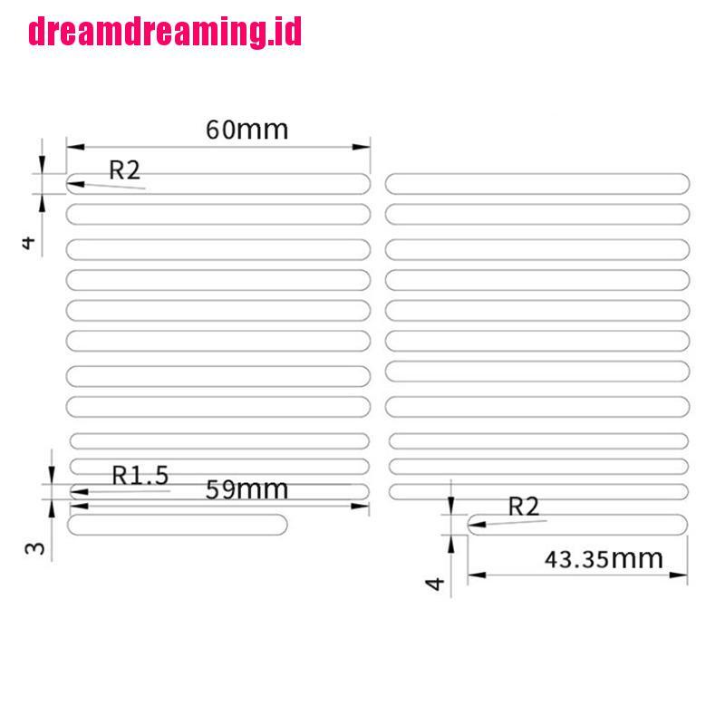 D65 Dreamdreaming D65 keyboard Mekanikal Shock Absorber D65