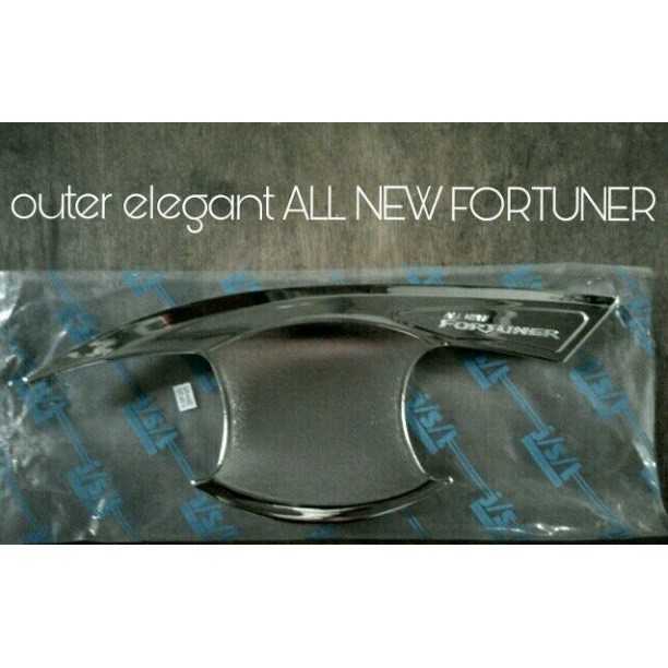 Outer handle All New Fortuner 2016 model Elegant