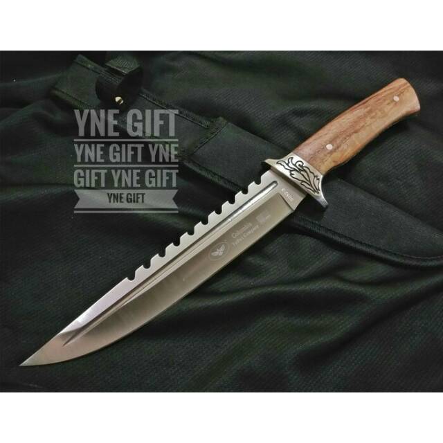 Pisau Columbia S052-3, Pisau Dapur, Pisau Berburu, Sangkur