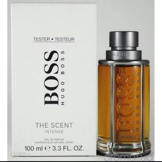 hugo boss scent intense 100ml
