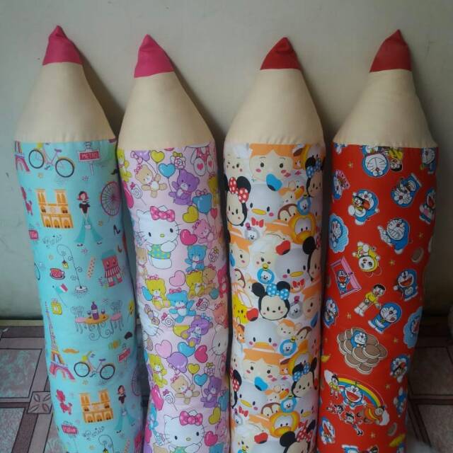 

Bantal pensil