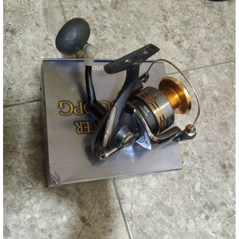 Shimano Twin power 8000 pg