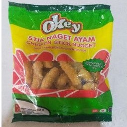 

Okey Stik Nugget Ayam 500gr