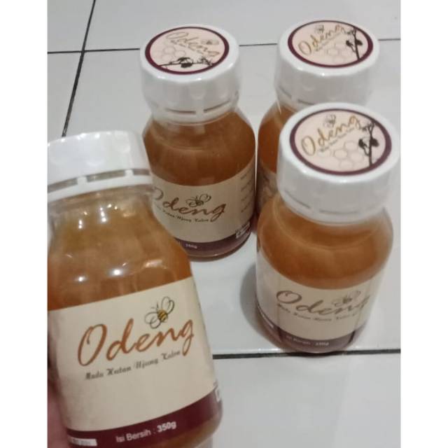 

Madu Hutan Odeng