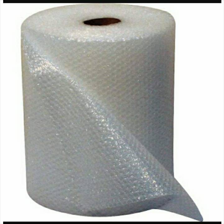 

Bubble wrap ukuran Medium untuk berat 3-5kg/3-5volume