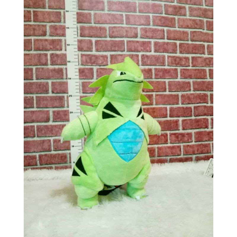 Boneka Pokemon Tyranitar