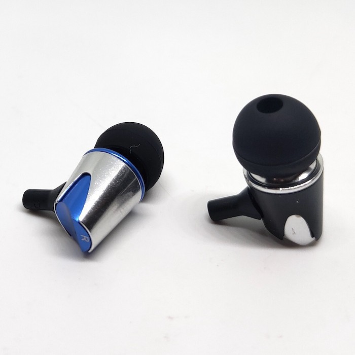 Hc92 DIY IEM CNC Cutting Metal Earphone Housing 9.2mm