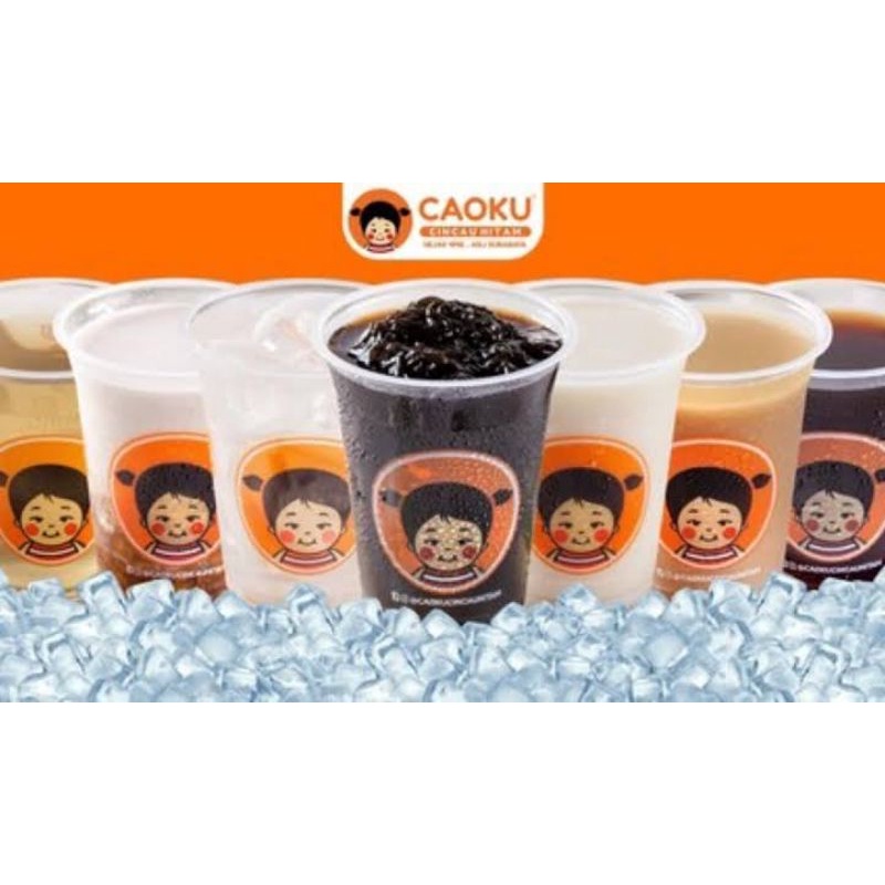 

Caoku Cincao Hitam