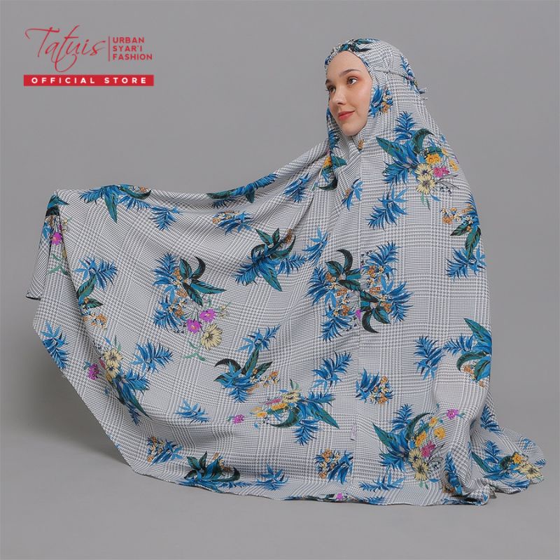 MUKENA TATUIS TIARA 522 SERIES DEWASA REGULER SONATA PRINT