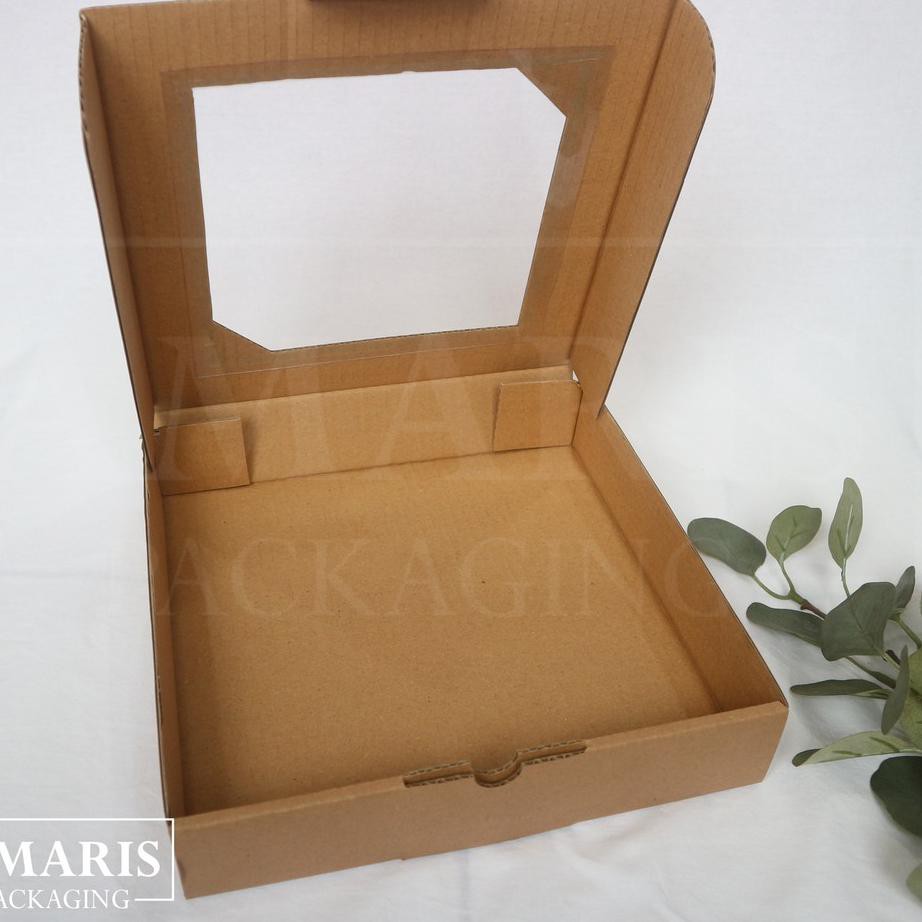 

1.1 sale Kardus Die Cut Mika Kotak Pudding Isi 10 Pcs - DK 06 Amaris Packaging
