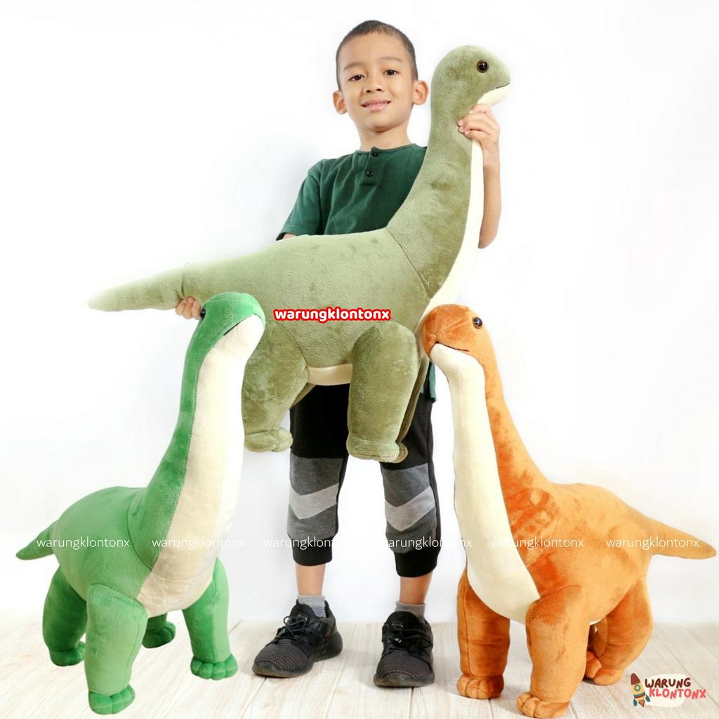 Boneka Dinosaurus Jumbo Premium