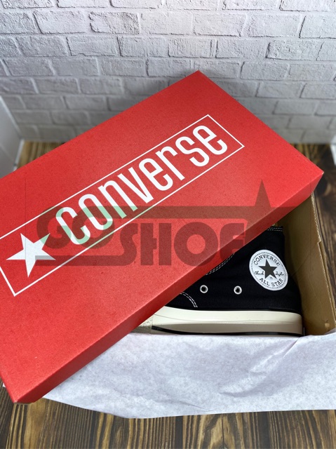 Sepatu Converse 70s Egret High BNIB-6