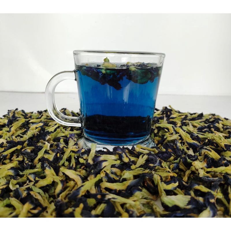 bunga telang/butterfly pea