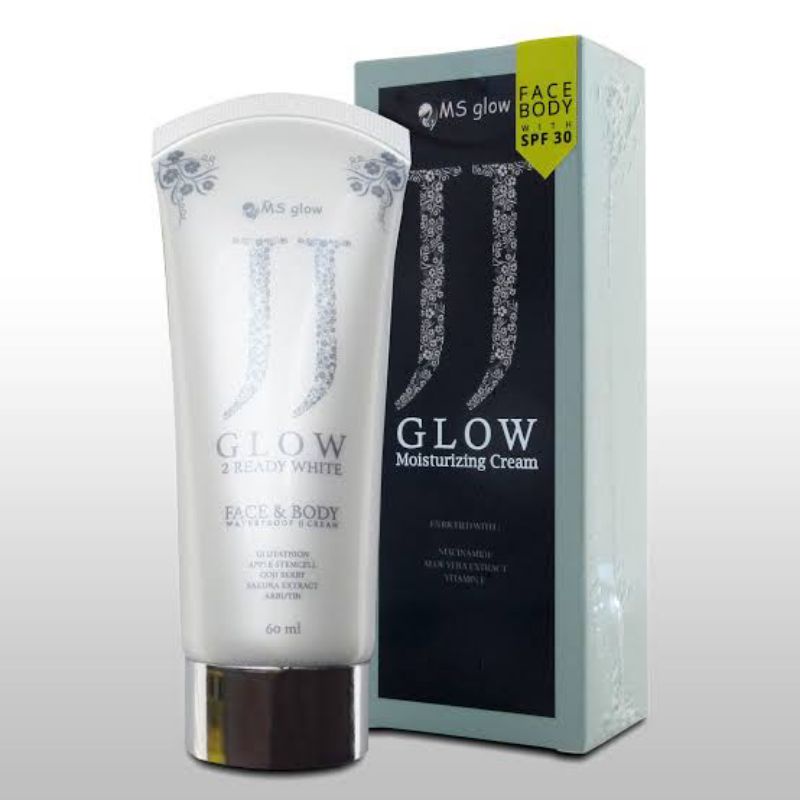 Ms Glow - JJ Glow Moisturizing Cream