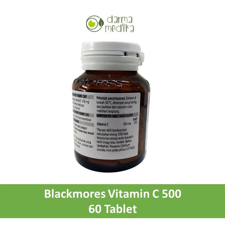 Blackmores VITAMIN C 500mg 60 tablet