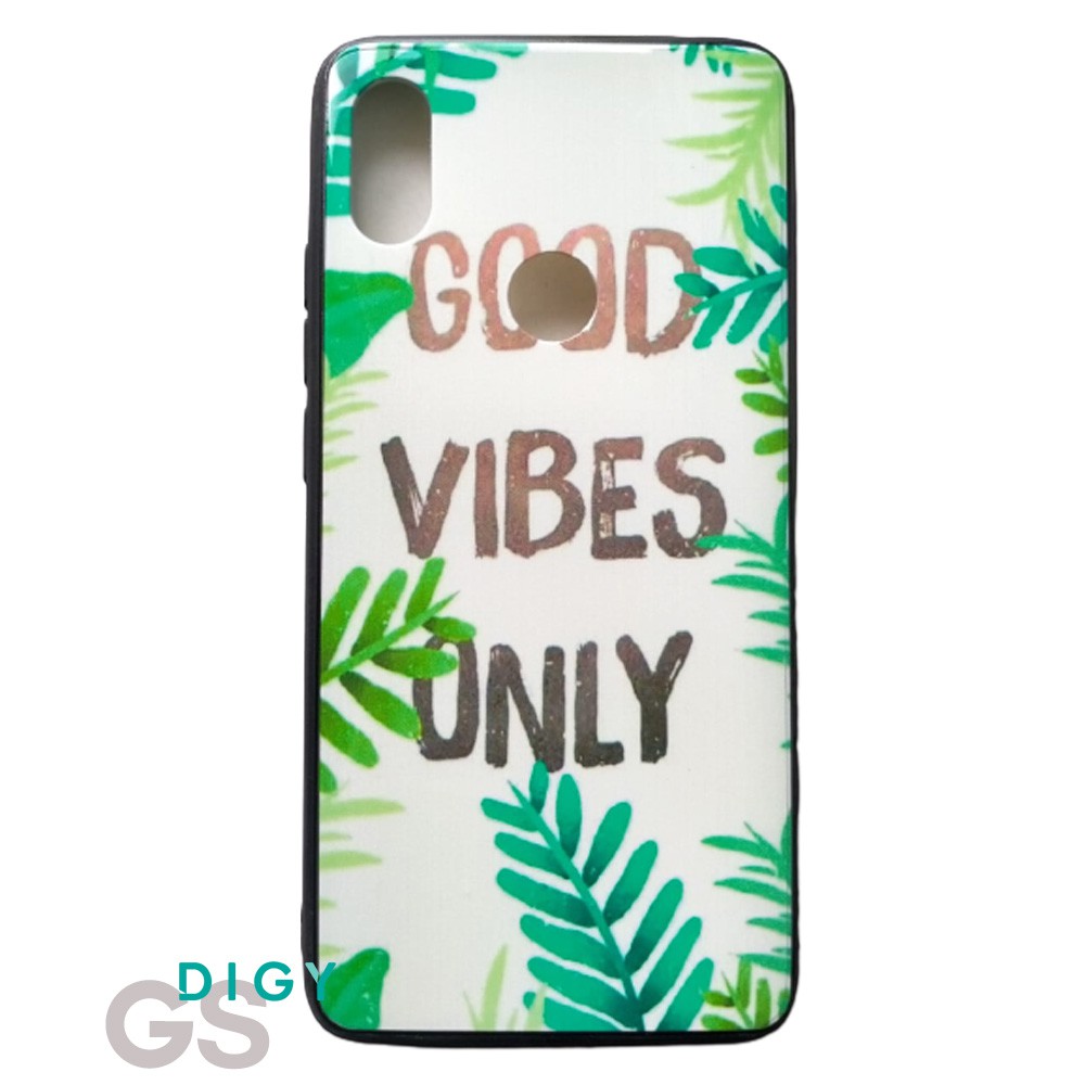 Casing Fuze World Gambar REDMI S2 REALME 2 V11 J6 PLUS  universal case gambar cowo cewe