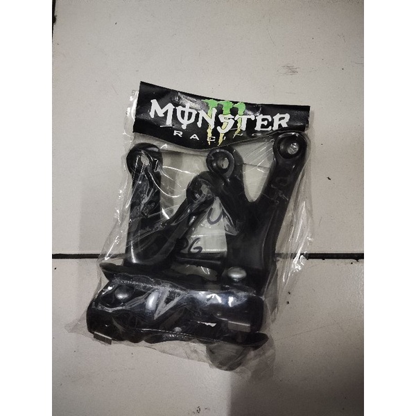 STEP GANTUNG | STEP BELAKANG MOTOR FU VARIASI