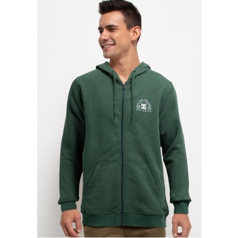 Hoodie DC Shoes Original So Call Zip Hoodie ID GSL0