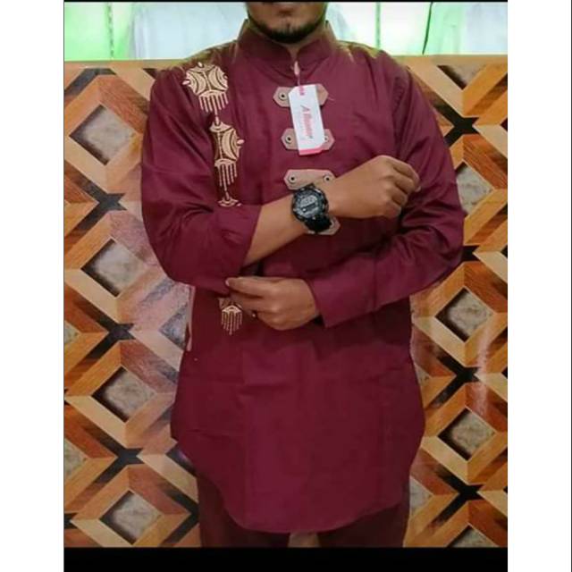 Koko motip pintu aceh