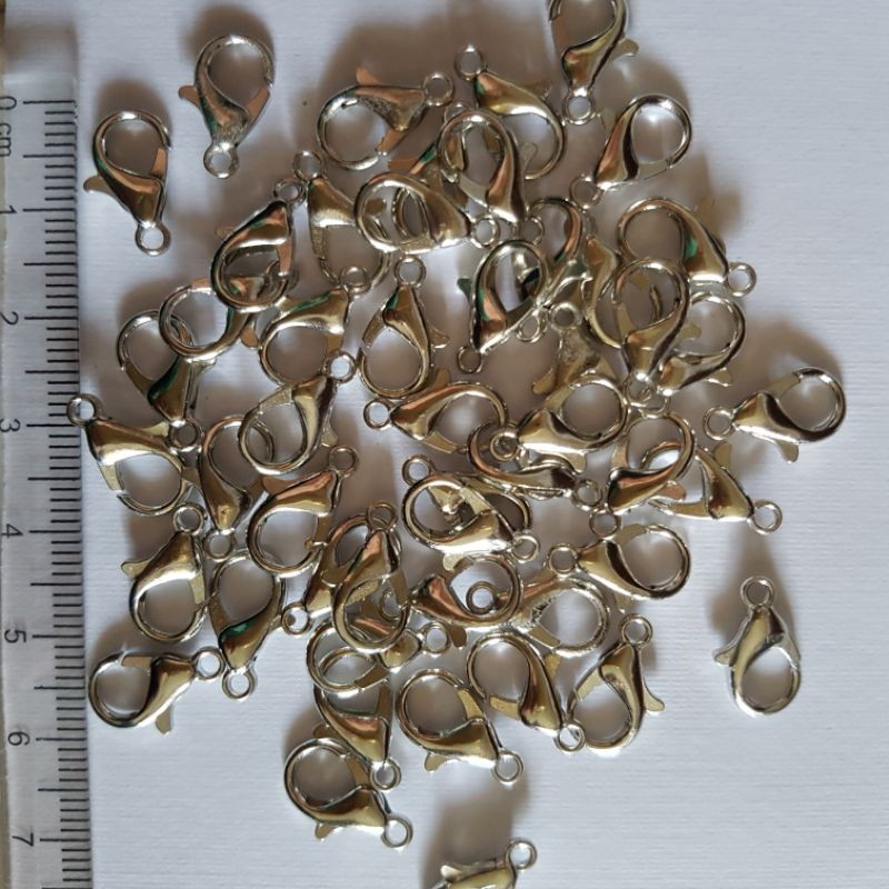 Kokot Udang Lobster Claps Pengait Masker