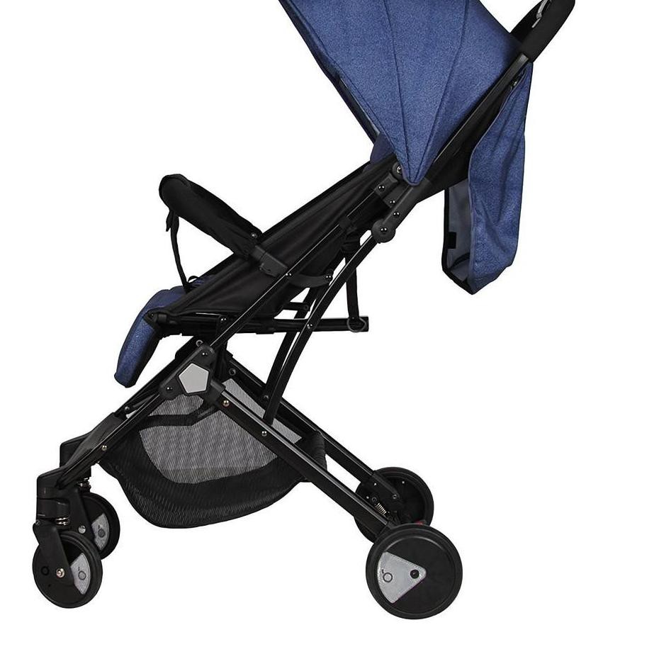 best travel stroller cabin size