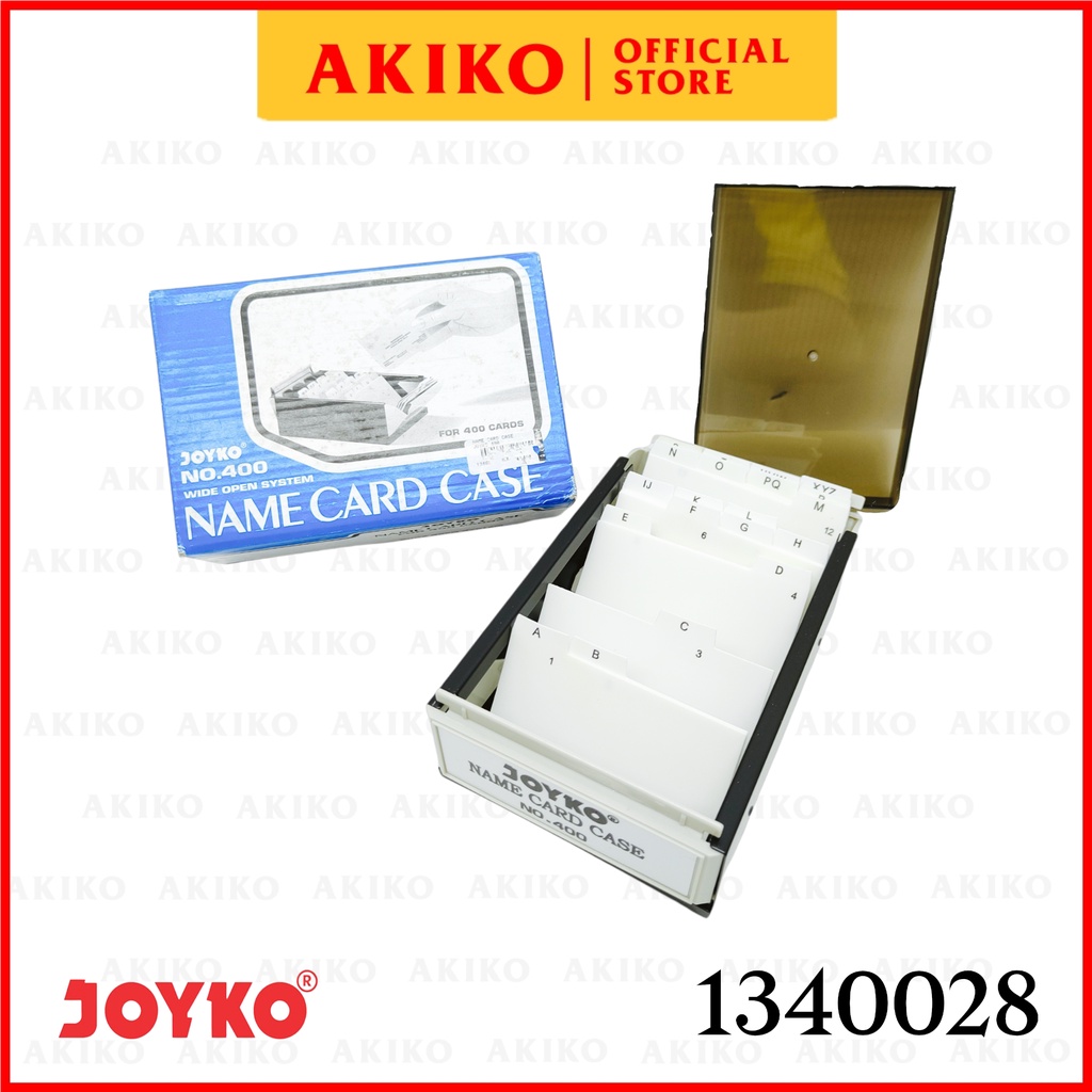 

Name Card Case Joyko 400