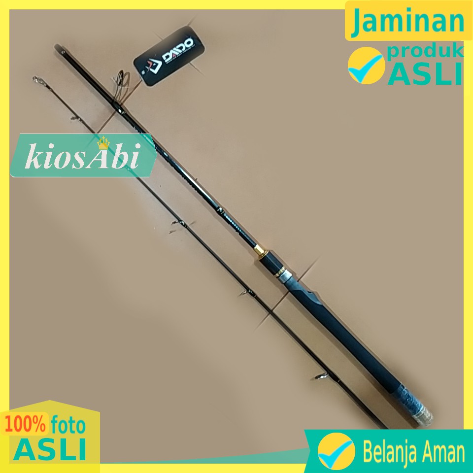 JORAN DAIDO ATHENA II POWER SOLID CARBON 165 8-17LBS 12KG