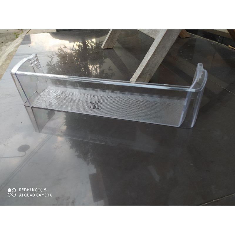 [BOTTLE POCKET LARGE R73] Rak Botol pocket kulkas polytron 2 pintu belleza 3 original