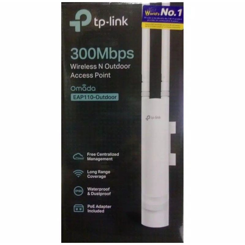 Tplink EAP-110 outdoor