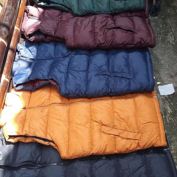 PROMO  jaket pria keren terbaru Vest Jaket Old Navy - Maroon, L STOK-TERBATAS