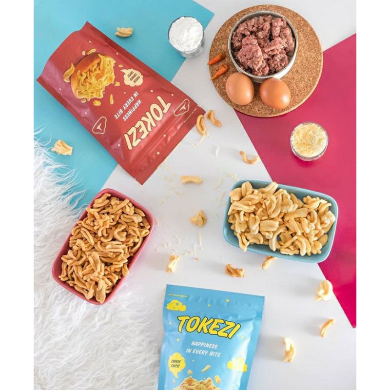 

Tokezi Cheese Stick 70gr