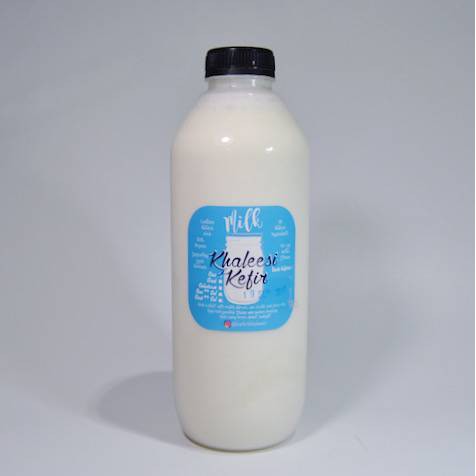 

Susu Kefir Milk Kambing Etawa 1000 ml / 1 Liter