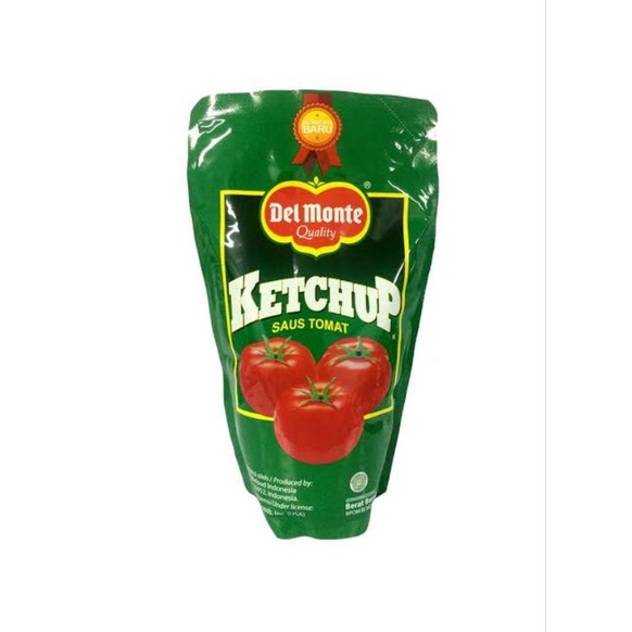 

Saos Tomat Delmonte 1kg