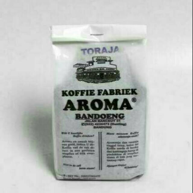 

KOPI AROMA BANDUNG