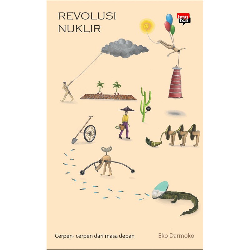 Revolusi Nuklir Kumcer Eko Darmoko