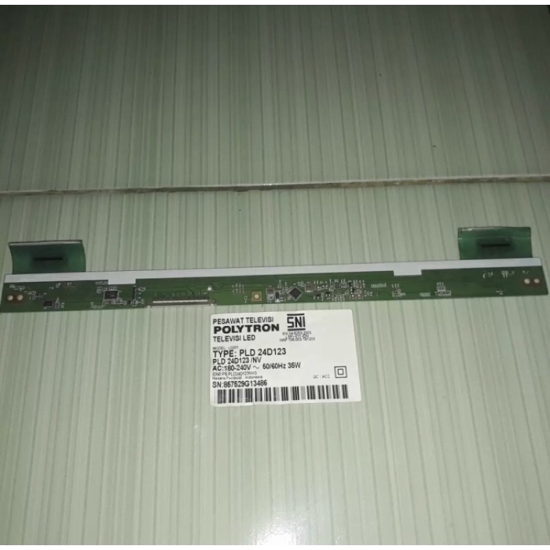 Ticon Panel Polytron PLD 24D123