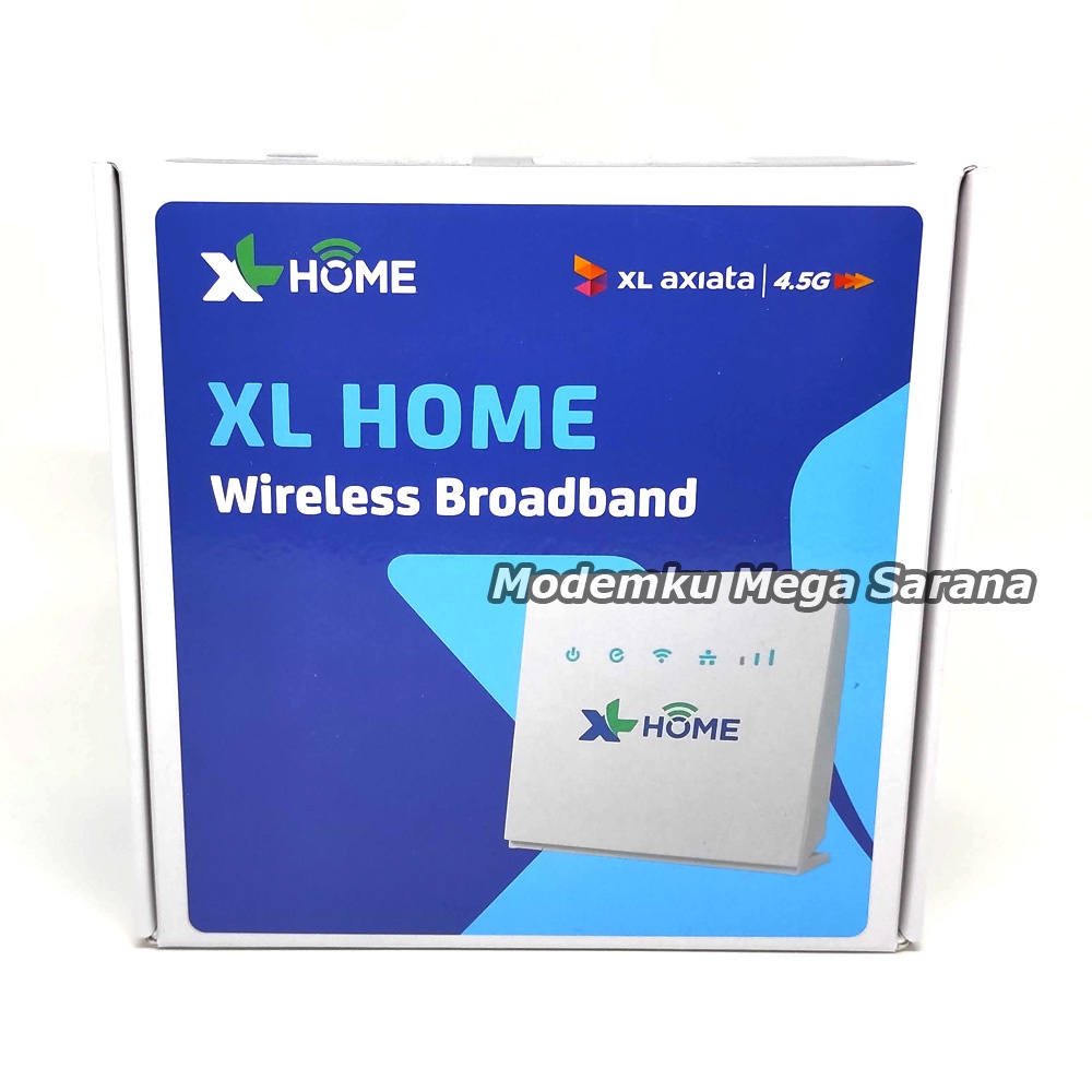 XL Home Router Movimax Wifi MV008 4G LTE Unlock 160GB