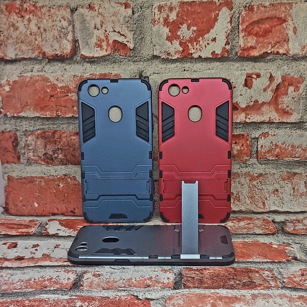 Robot case Oppo F5 Hybrid Transformer Case Oppo F5 Youth CPH1723 CPH1727