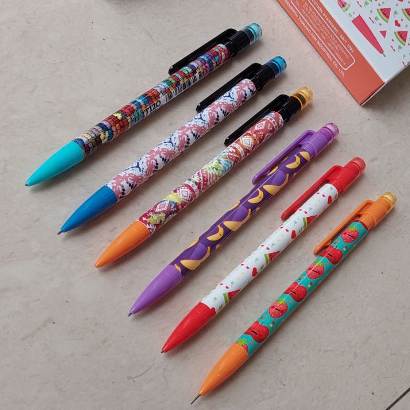 

Pensil Mekanik 0.5 Tizo G 9001 9003
