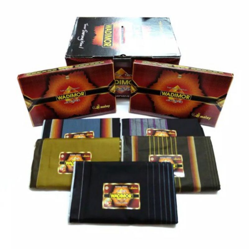 SARUNG WADIMOR SARUNG SHOLAT SARUNG WADIMOR BERKWALITAS SARUNG WADIMOR POLOS SARUNG WADIMOR HITAM SA