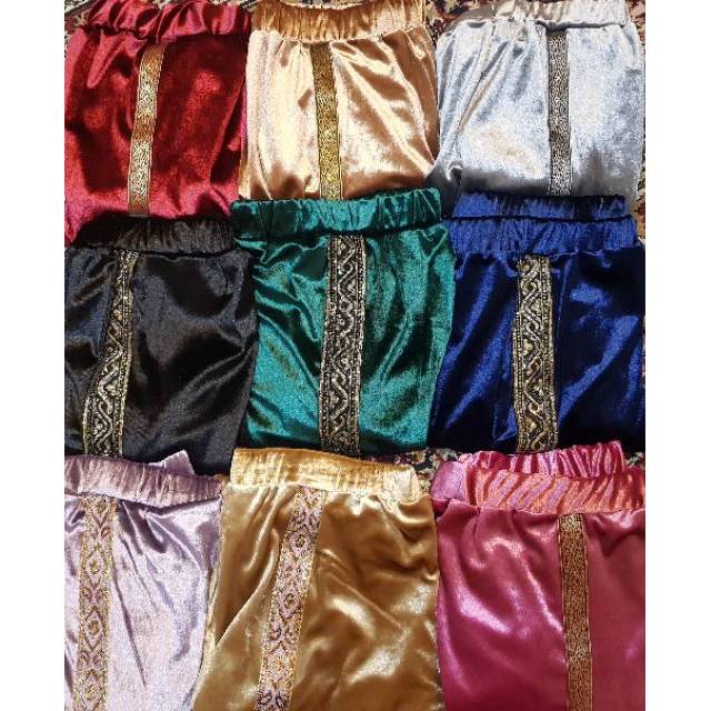 Rok Velvet Stretch