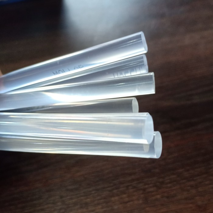 

Glue Stick Kecil / Lem Bakar Kecil / Isi Lem Tembak / Isi Lem Bakar