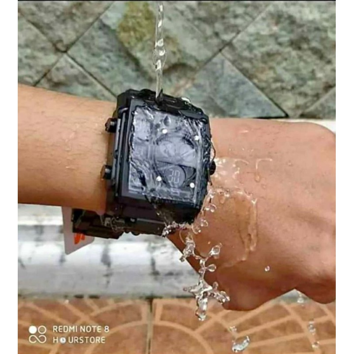 JAM TANGAN SKMEI 1274 TERLARIS PILIHAN WARNA FAVORIT KESUKAAN JAM TANGAN SKMEI TERLARIS DUALTIME ANTI AIR OUTDOOR