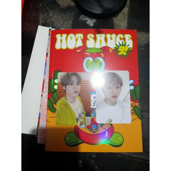 PC CAFE JISUNG TAEYONG AR NCT