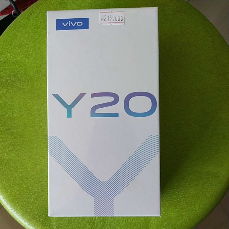 Vivo Y20 Ram 3/64