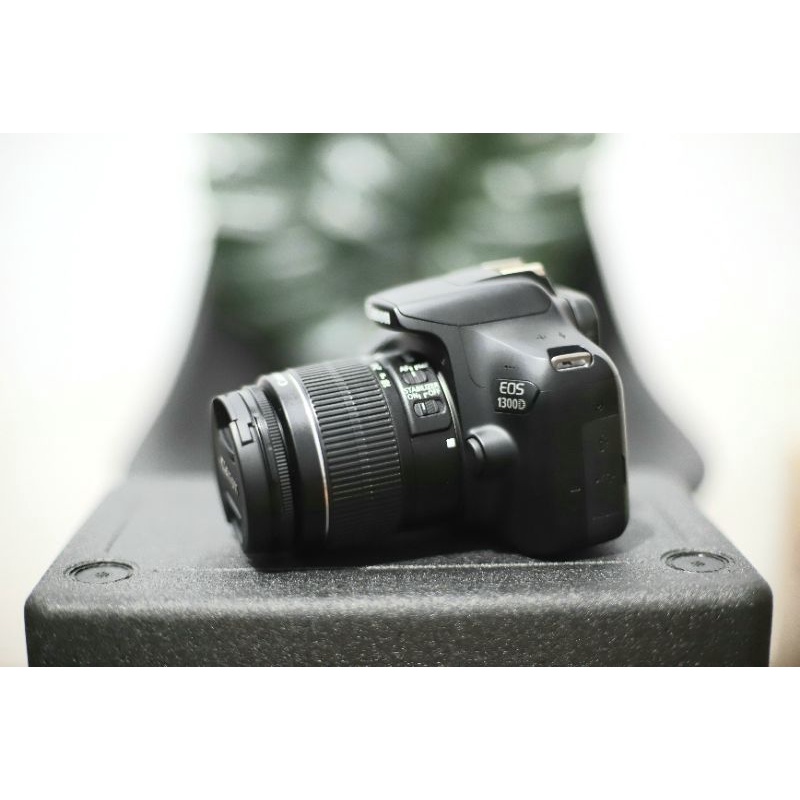 Canon eos 1300d mulus banget termurah di shope-7