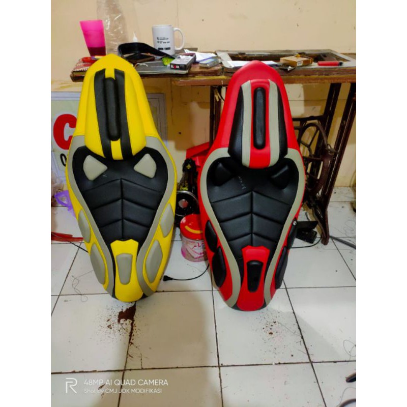 jok aerox modif mbtech original