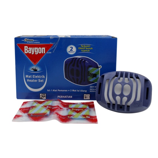 BAYGON MAT SUMATRA DEVICE ID 1.4 (6)